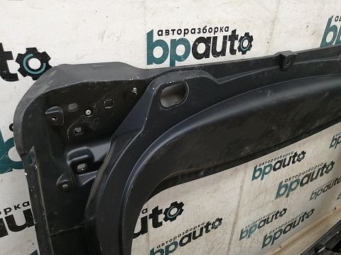 Фотография детали AA033944; Крышка багажника (J9D3-40010-B) для Jaguar I-Pace (2018-н.в.)/БУ; Оригинал; Р1, Мелкий дефект; . Фото номер 27