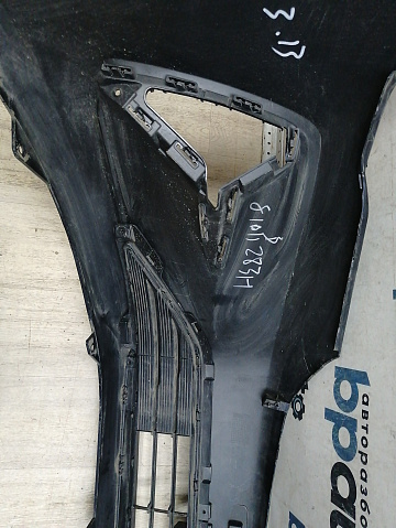 Фотография детали BA000276; Бампер передний; без паркт.; без омыват. (8889730585) для Geely Emgrand II (2021 — н.в.)/БУ; Оригинал; Р1, Мелкий дефект; . Фото номер 24