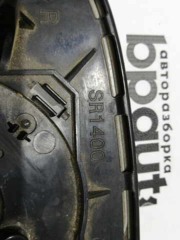 Фотография детали AA045100; Зеркальный элемент правый (87931-50650) для Lexus LS/БУ; Оригинал; Р1, Мелкий дефект; . Фото номер 8