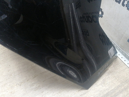 AA046045; Бампер задний; под паркт. (3G5807421) для Volkswagen Passat B8 Sedan (2015-2020)/БУ; Оригинал; Р1, Мелкий дефект; 