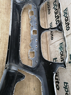 AA032421; Бампер передний, М-пакет; под паркт.; без омыват. (51118091971) для BMW/БУ; Оригинал; Р2, Удовлетворительное; 