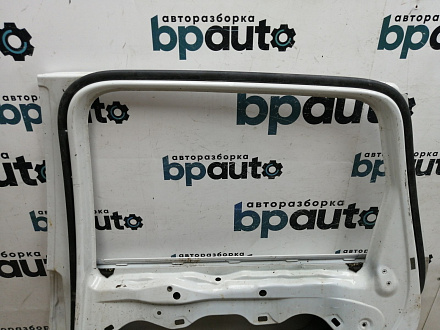AA045175; Дверь задняя правая (7P0833056)/БУ; Оригинал; Р1, Мелкий дефект; 