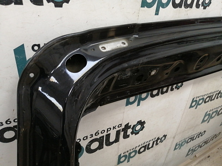 AA038035; Крышка багажника (8U0827025B) для Audi Q3/БУ; Оригинал; Р1, Мелкий дефект; 