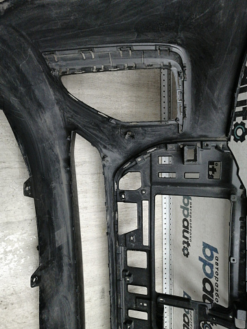 Фотография детали AA045874; Бампер передний; под паркт.; без омыват. (H56A2804006AA) для Voyah Dream I (2021-2026)/БУ; Оригинал; Р2, Удовлетворительное; . Фото номер 27