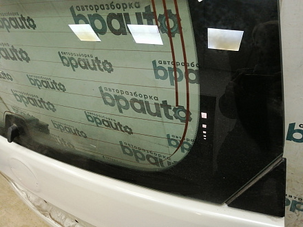 AA044246; Крышка багажника (67005-60F50) для Lexus GX460/БУ; Оригинал; Р1, Мелкий дефект; 