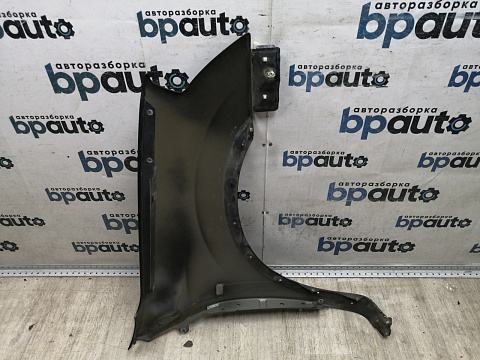 Фотография детали AA045170; Крыло переднее левое (F3101-JD0M0) для Nissan Qashqai/БУ; Оригинал; Р1, Мелкий дефект; . Фото номер 10