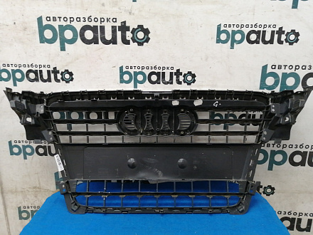 Решётка радиатора Ауди A4 IV B8 Sedan 2007-2011, б/у, фото 12
