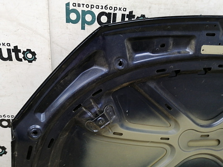 AA024945; Капот (3AA823031) для Volkswagen Passat/БУ; Оригинал; Р2, Удовлетворительное; 