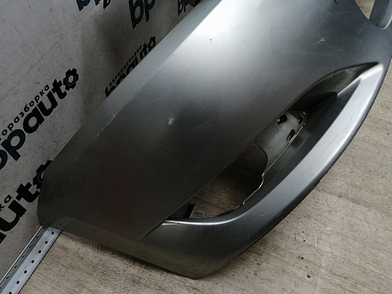 AA045703; Бампер передний; без паркт.; без омыват. (52119-02680) для Toyota Auris I (2007- 2010)/БУ; Оригинал; Р2, Удовлетворительное; 