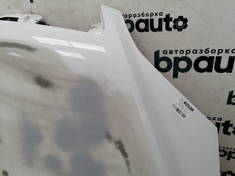 Фотография детали AA029672; Капот (96661169) для Opel Antara/БУ; Оригинал; Р1, Мелкий дефект; . Фото номер 2