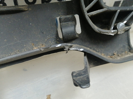 AA045496; Кронштейн , каркас переднего бампера левый (A2048854165) для Mercedes-Benz C-klasse III рест. (W204) (2011-2015)/БУ; Оригинал; Р1, Мелкий дефект; 