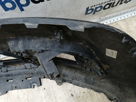 AA045527; Бампер передний нижняя часть; под паркт. (95122393) для Opel Mokka (2012 - 2015)/БУ; Оригинал; Р1, Мелкий дефект; 