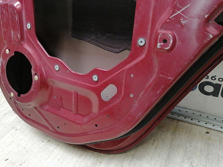 AA044952; Дверь задняя правая (C2Z2060) для Jaguar XF/БУ; Оригинал; Р2, Удовлетворительное; 