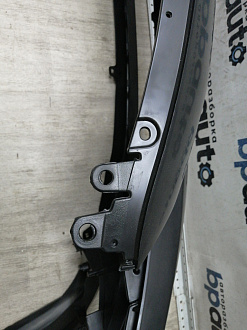 AA044234; Бампер передний; без паркт.; под омыват. (52119 12A60) для Toyota Corolla 150 (2006-2009)/Нов; Неоригинал; 