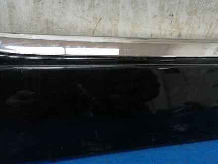 AA031987; Накладка на дверь задняя правая, молдинг (75741-60230) для Lexus GX460/БУ; Оригинал; Р1, Мелкий дефект; 