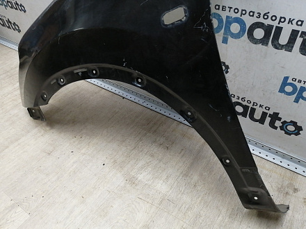 AA045362; Крыло переднее левое (F3101-JD0M0) для Nissan Qashqai/БУ; Оригинал; Р1, Мелкий дефект; 