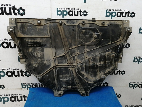 Фотография детали AA017168; Защита двигателя, пыльник (KD53-56111) для Mazda/БУ; Оригинал; Р2, Удовлетворительное; . Фото номер 6