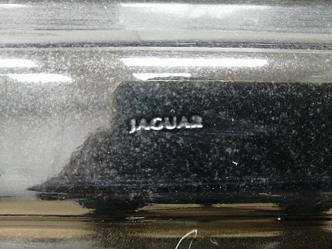 Фотография детали AA018550; Дверь передняя левая (C2Z2061) для Jaguar XF/БУ; Оригинал; Р0, Хорошее; PAB Черный перлам.. Фото номер 19