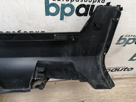 AA041188; Накладка порога правая (31294849) для Volvo XC60 I (2008-2013)/БУ; Оригинал; Р1, Мелкий дефект; 