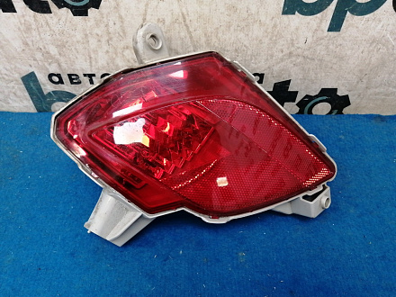 AA035067; ПТФ заднего бампера левая (KD53-51660) для Mazda CX-5/БУ; Оригинал; Р1, Мелкий дефект; 