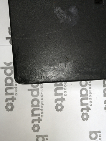 Фотография детали AA045209; Площадка под номер (8889631263) для Geely Coolray I (2020 -2023)/БУ; Оригинал; Р1, Мелкий дефект; . Фото номер 7