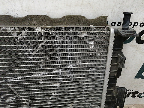 Фотография детали AA022448; Радиатор охлаждения (6G91-8005-FD)/БУ; Оригинал; Р2, Удовлетворительное; . Фото номер 2