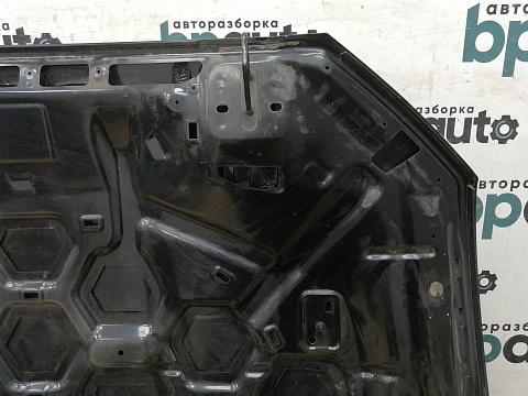 Фотография детали AA025349; Капот (DS7Z16612A) для Ford Mondeo/БУ; Оригинал; Р1, Мелкий дефект; . Фото номер 9