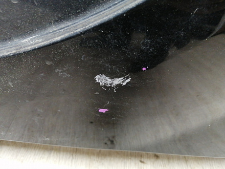 AA045358; Крыло переднее левое, под указатель поворота (F3101-JH1EA) для Nissan X-Trail T31/БУ; Оригинал; Р1, Мелкий дефект; 