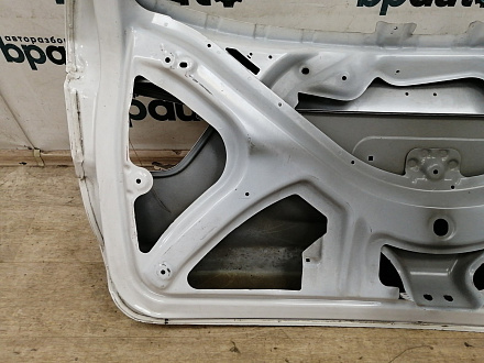 AA037971; Крышка багажника (41007275066) для BMW Х3 F25/БУ; Оригинал; Р2, Удовлетворительное; 