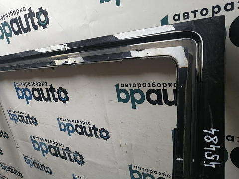 Фотография детали AA045484; Дверь сдвижная правая (7H0843108) для Volkswagen/БУ; Оригинал; Р2, Удовлетворительное; . Фото номер 22