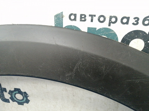 Фотография детали AA035704; Накладка крыла передняя правая, расширитель (638740772R) для Renault Sandero Stepway/БУ; Оригинал; Р1, Мелкий дефект; . Фото номер 6