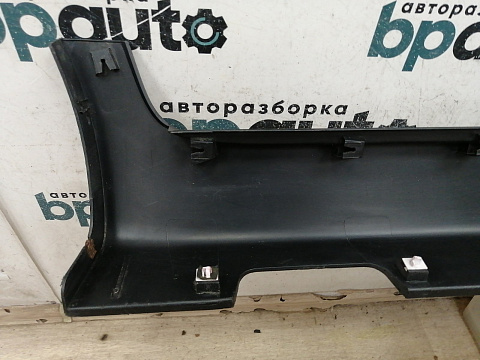 Фотография детали AA041454; Накладка порога правая (87752-3U000) для Kia Sportage/БУ; Оригинал; Р1, Мелкий дефект; . Фото номер 17
