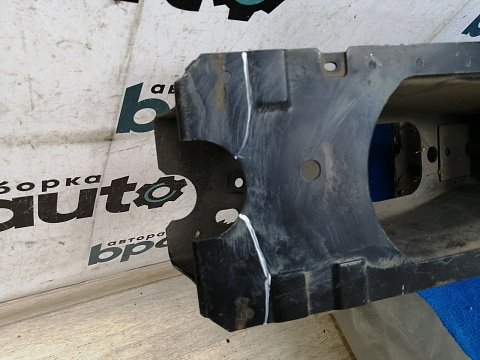 Фотография детали AA018208; Усилитель переднего бампера (DPE500052) для Land Rover Range Rover III рест. (2005 - 2009)/БУ; Оригинал; Р1, Мелкий дефект; . Фото номер 4