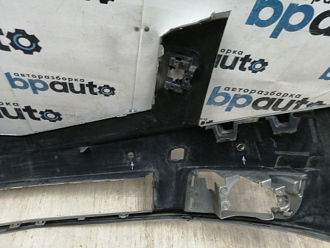 Фотография детали AA044459; Бампер передний; под паркт.; под омыват. (20845711) для Cadillac SRX/БУ; Оригинал; Р1, Мелкий дефект; . Фото номер 25