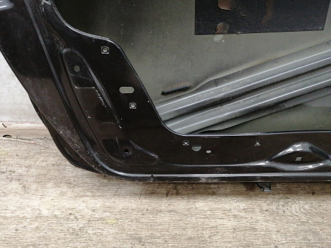 Фотография детали AA029208; Дверь передняя левая (1K8831055F) для Volkswagen Scirocco (2009 - 2014)/БУ; Оригинал; Р3, Под восстановление; . Фото номер 31