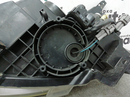 AA005810; Фара правая галоген (26010-JN60A) для Nissan Teana II (32) (2008-2011)/БУ; Оригинал; Р0, Хорошее; 
