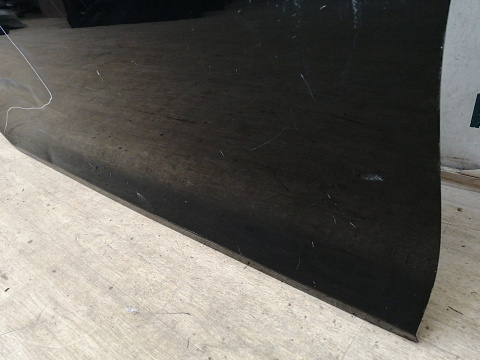 Фотография детали AA042125; Дверь передняя левая (67002-33200) для Toyota Camry/БУ; Оригинал; Р2, Удовлетворительное; . Фото номер 4