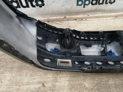 Фотография детали AA029042; Бампер задний; под паркт. (A2168800440) для Mercedes-Benz CL-klasse III (C216) (2006-2010)/БУ; Оригинал; Р1, Мелкий дефект; . Фото номер 23