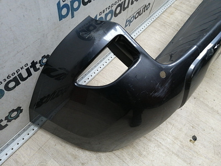 BA000195; Бампер задний; под паркт. (52159-42170) для Toyota Rav4/БУ; Оригинал; Р1, Мелкий дефект; 