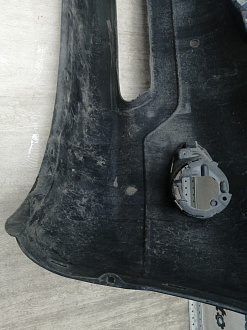 AA045720; Бампер передний; под паркт.; под омыват. (62022-1BA0H) для Infiniti/БУ; Оригинал; Р1, Мелкий дефект; 