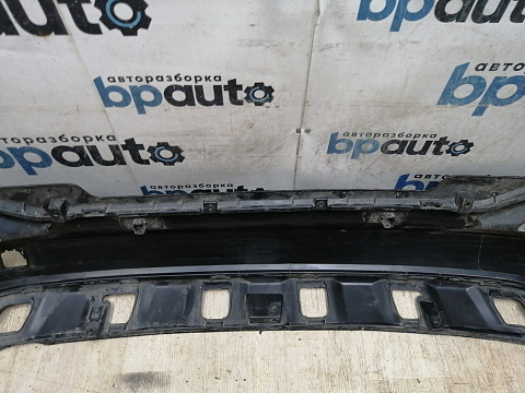 Фотография детали AA045406; Бампер задний, нижняя часть; под паркт. (86612-C5000) для Kia Sorento III Prime (2014- 2017)/БУ; Оригинал; Р2, Удовлетворительное; . Фото номер 15