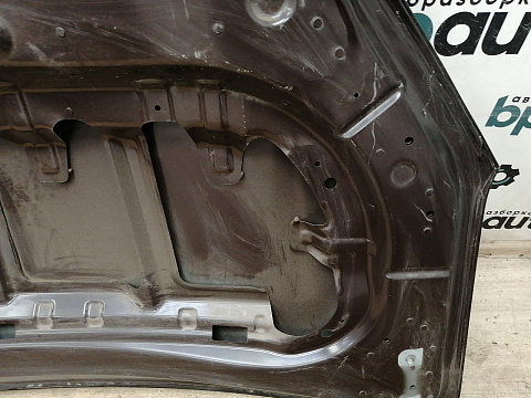 Фотография детали AA038984; Капот (95143267) для Opel Mokka (2012 - 2015)/БУ; Оригинал; Р1, Мелкий дефект; . Фото номер 21