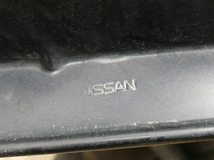 AA045148; Крыло переднее левое (63101-4AA8B) для Nissan Almera III (G15) (2012-2018)/БУ; Оригинал; Р0, Хорошее; 