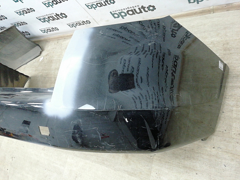 Фотография детали AA008008; Бампер задний, верхняя часть; без паркт. (71501-TP6A-ZZ00) для Honda Crosstour I (2009-2012)/БУ; Оригинал; Р1, Мелкий дефект; . Фото номер 3