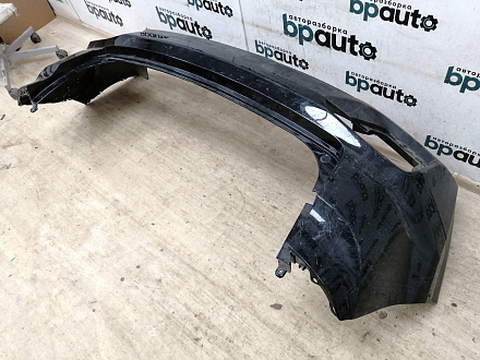 AA021691; Бампер задний; без паркт. (86611-M0000) для Hyundai Creta I (2016-н.в.)/БУ; Оригинал; Р2, Удовлетворительное; 