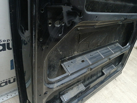 AA045480; Дверь сдвижная правая (7H0843108) для Volkswagen/БУ; Оригинал; Р3, Под восстановление; 