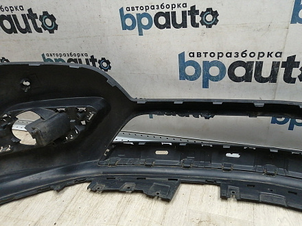 AA045054; Бампер передний нижняя часть; под паркт. (95122393) для Opel Mokka (2012 - 2015)/БУ; Оригинал; Р1, Мелкий дефект; 