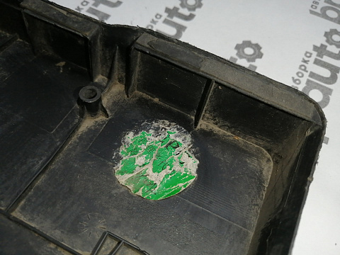 Фотография детали AA045209; Площадка под номер (8889631263) для Geely Coolray I (2020 -2023)/БУ; Оригинал; Р1, Мелкий дефект; . Фото номер 16