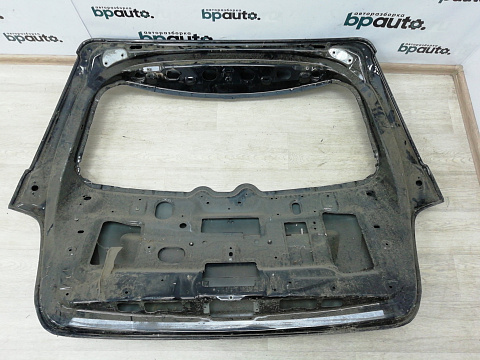 Фотография детали AA001936; Крышка багажника (A1647400105) для Mercedes-Benz M-klasse W164/БУ; Оригинал; Р3, Под восстановление; . Фото номер 6