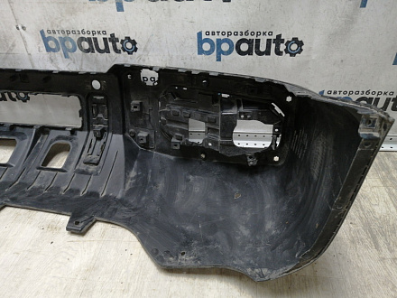 AA045397; Бампер передний; под паркт.; без омыват. (2803112XKN52A) для Haval Dargo (2022-н.в.)/БУ; Оригинал; Р1, Мелкий дефект; 